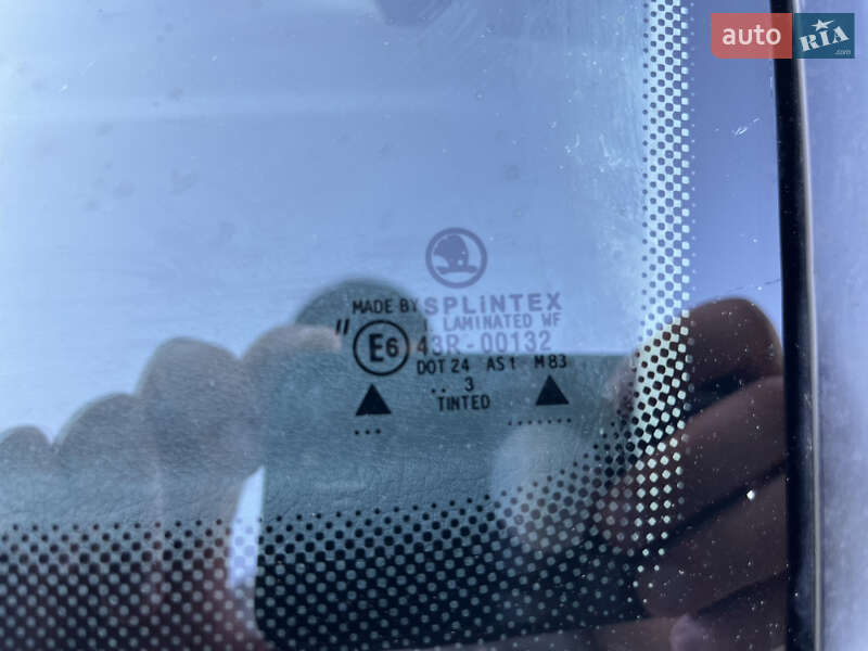 Ліфтбек Skoda Octavia 2003 в Теребовлі