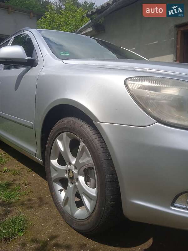 Универсал Skoda Octavia 2010 в Старом Самборе фото 6 Универсал Skoda Octavia 2010 в Старом Самборе