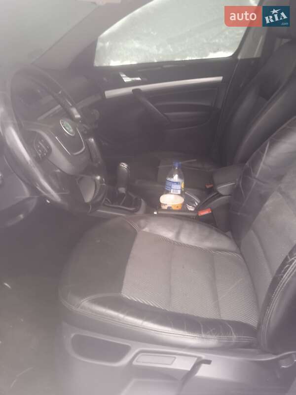 Универсал Skoda Octavia 2010 в Старом Самборе фото 14 Универсал Skoda Octavia 2010 в Старом Самборе