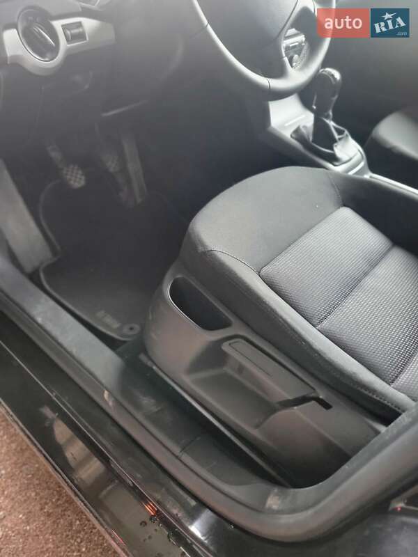 Универсал Skoda Octavia 2008 в Збараже