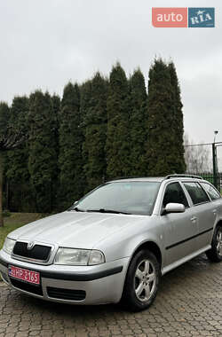 Универсал Skoda Octavia 2005 в Луцке
