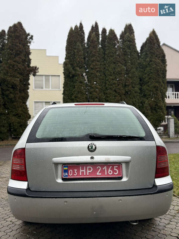 Универсал Skoda Octavia 2005 в Луцке