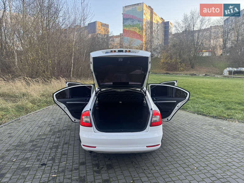 Лифтбек Skoda Octavia 2012 в Львове фото 19 Лифтбек Skoda Octavia 2012 в Львове