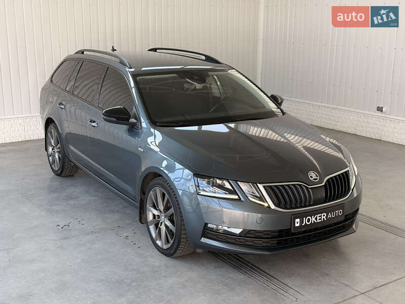 Универсал Skoda Octavia 2019 в Одессе