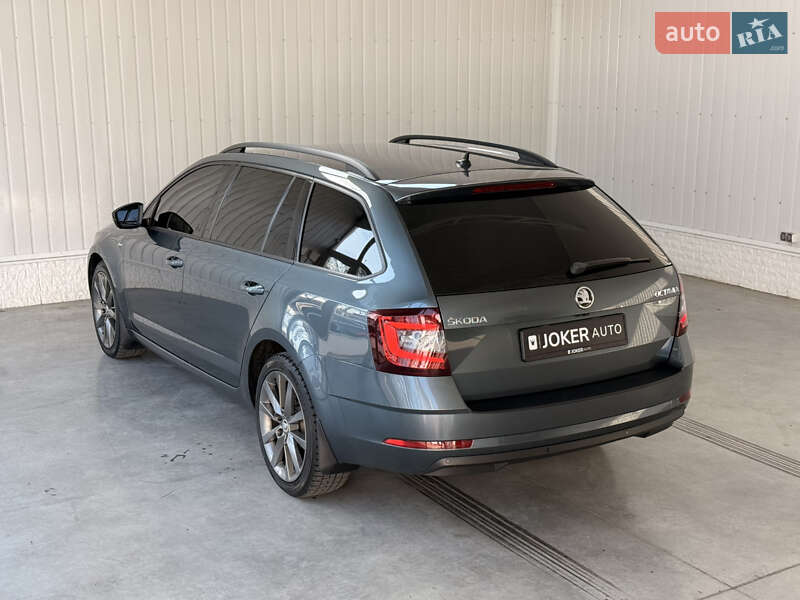 Универсал Skoda Octavia 2019 в Одессе