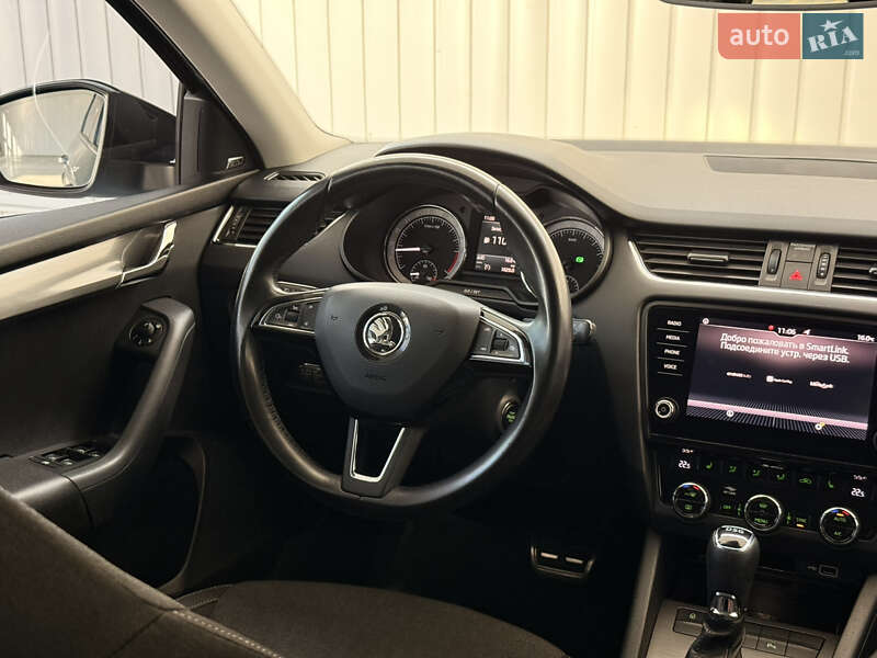 Универсал Skoda Octavia 2019 в Одессе