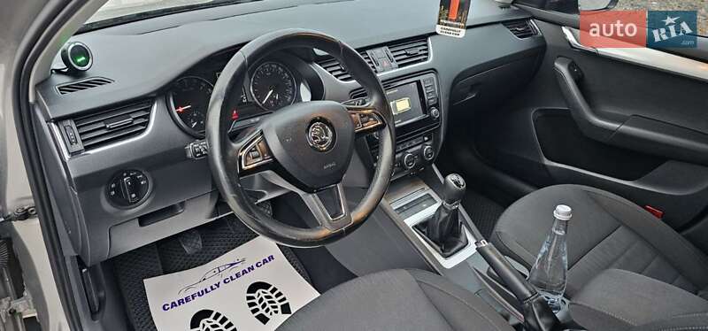 Универсал Skoda Octavia 2016 в Нововолынске