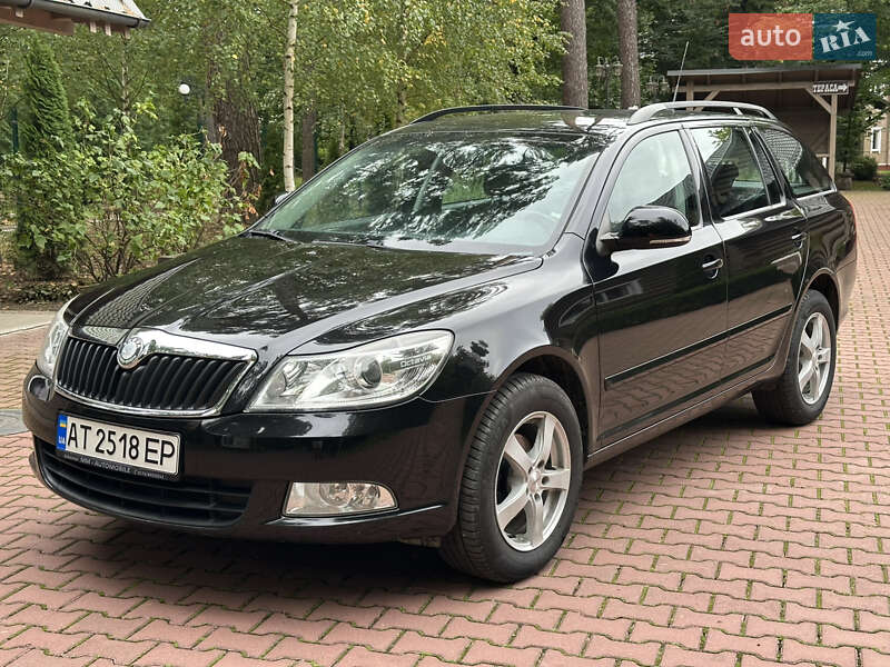 Универсал Skoda Octavia 2010 в Киеве