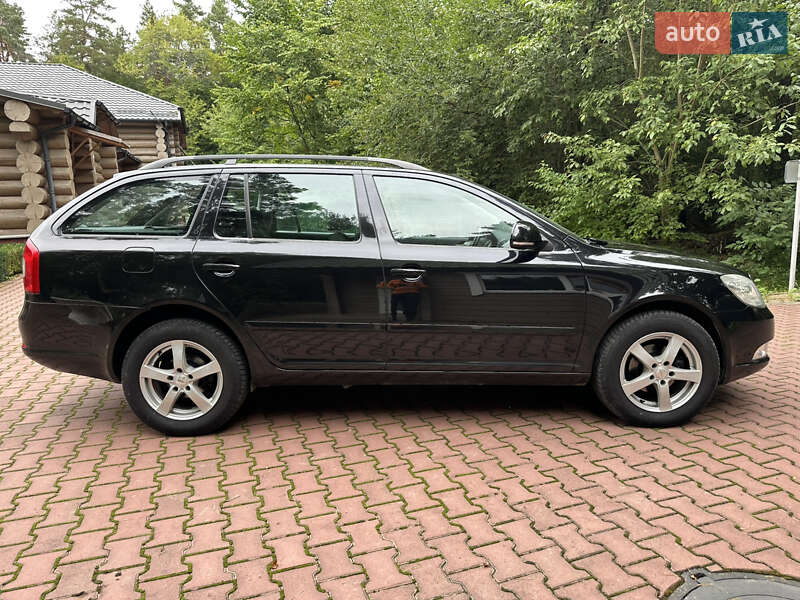 Универсал Skoda Octavia 2010 в Киеве