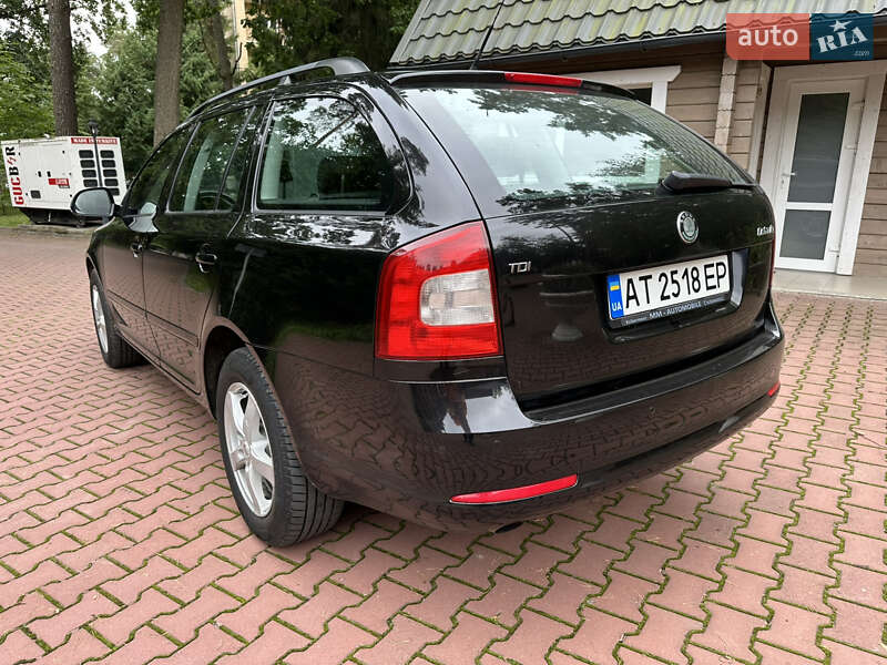 Универсал Skoda Octavia 2010 в Киеве