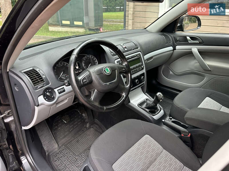 Универсал Skoda Octavia 2010 в Киеве