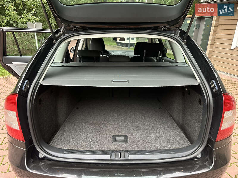 Универсал Skoda Octavia 2010 в Киеве