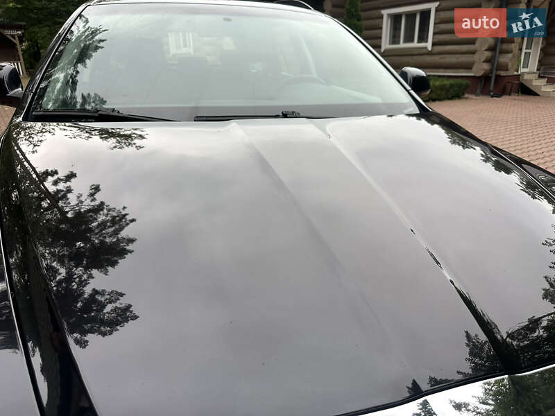 Универсал Skoda Octavia 2010 в Киеве