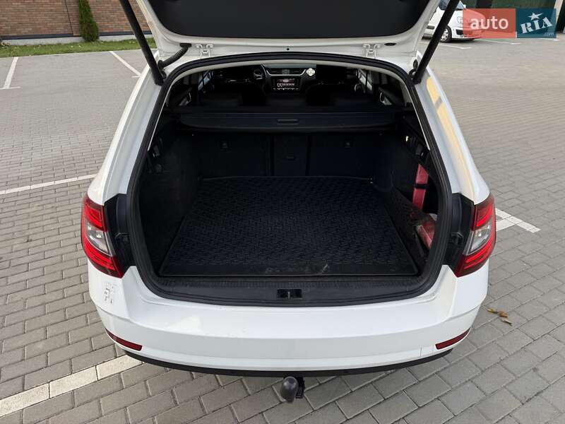Универсал Skoda Octavia 2017 в Виннице фото 7 Универсал Skoda Octavia 2017 в Виннице