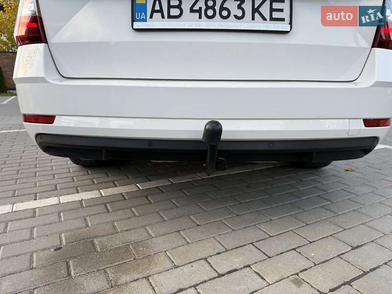 Универсал Skoda Octavia 2017 в Виннице фото 17 Универсал Skoda Octavia 2017 в Виннице
