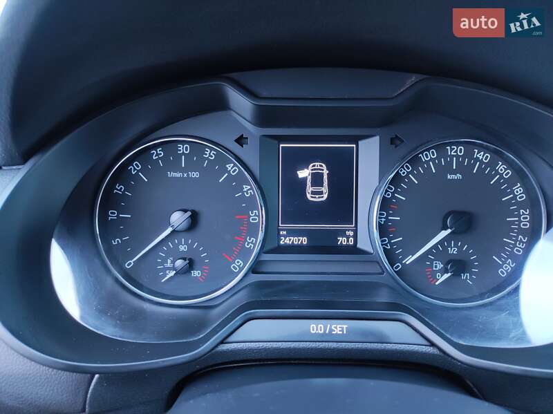 Универсал Skoda Octavia 2013 в Ковеле