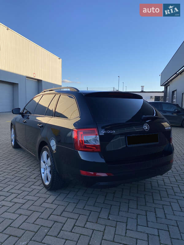 Универсал Skoda Octavia 2014 в Мукачево