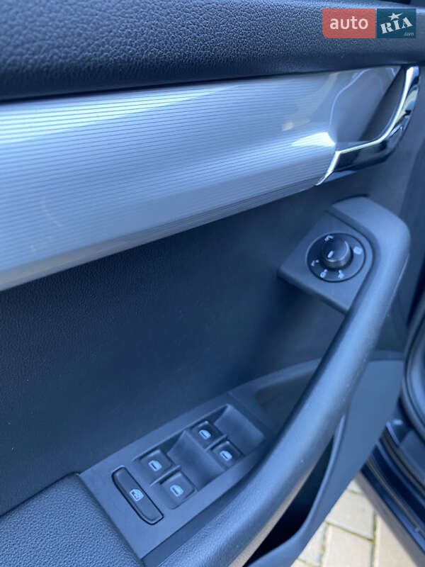 Универсал Skoda Octavia 2014 в Мукачево