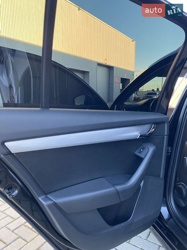 Универсал Skoda Octavia 2014 в Мукачево