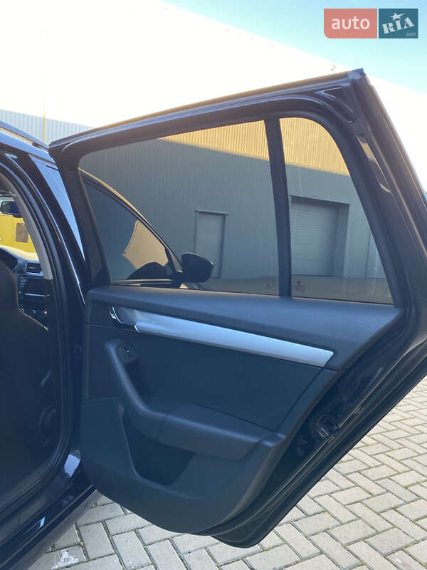 Универсал Skoda Octavia 2014 в Мукачево