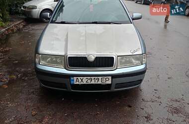 Лифтбек Skoda Octavia 2001 в Киеве