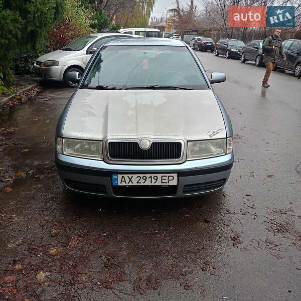 Skoda Octavia 2001