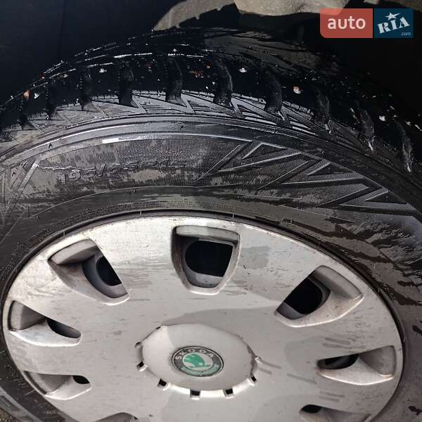 Лифтбек Skoda Octavia 2001 в Киеве фото 11 Лифтбек Skoda Octavia 2001 в Киеве