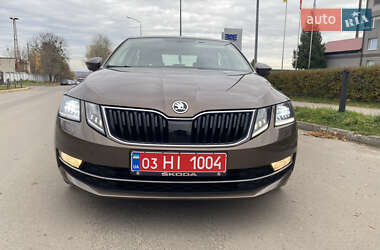 Лифтбек Skoda Octavia 2018 в Ровно