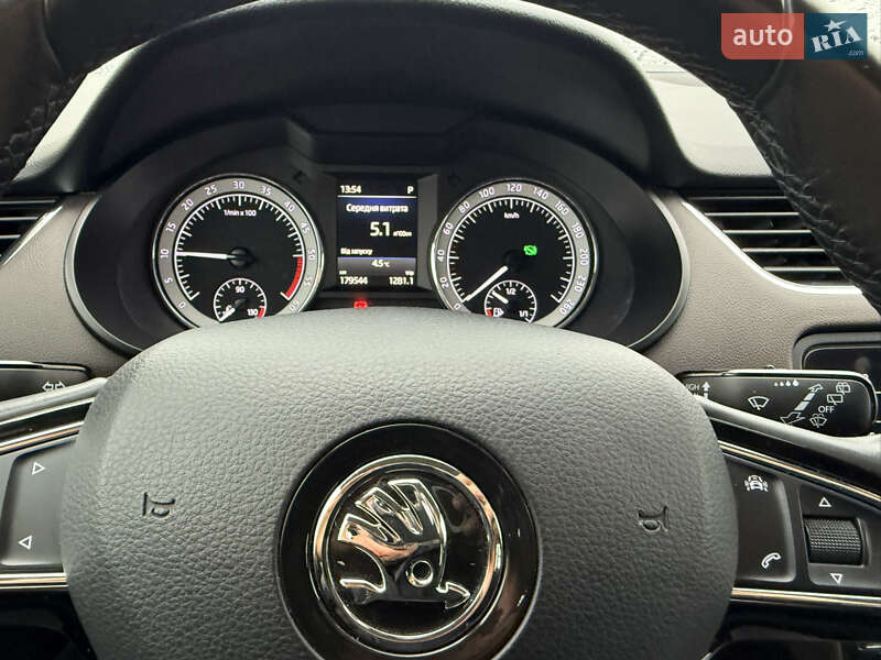 Ліфтбек Skoda Octavia 2018 в Луцьку