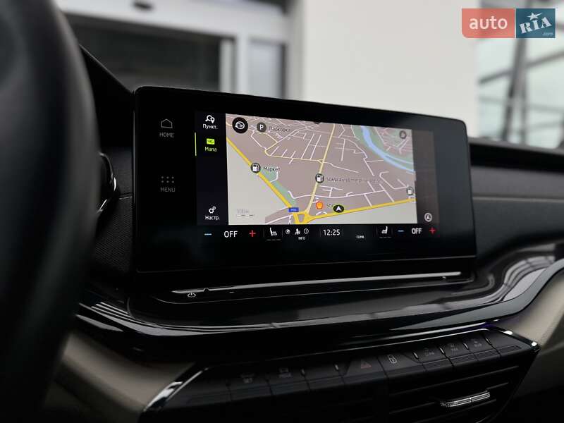 Лифтбек Skoda Octavia 2022 в Мукачево