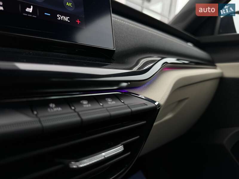 Лифтбек Skoda Octavia 2022 в Мукачево