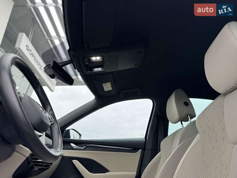 Лифтбек Skoda Octavia 2022 в Мукачево