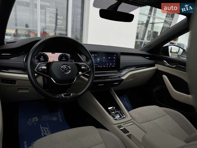 Лифтбек Skoda Octavia 2022 в Мукачево