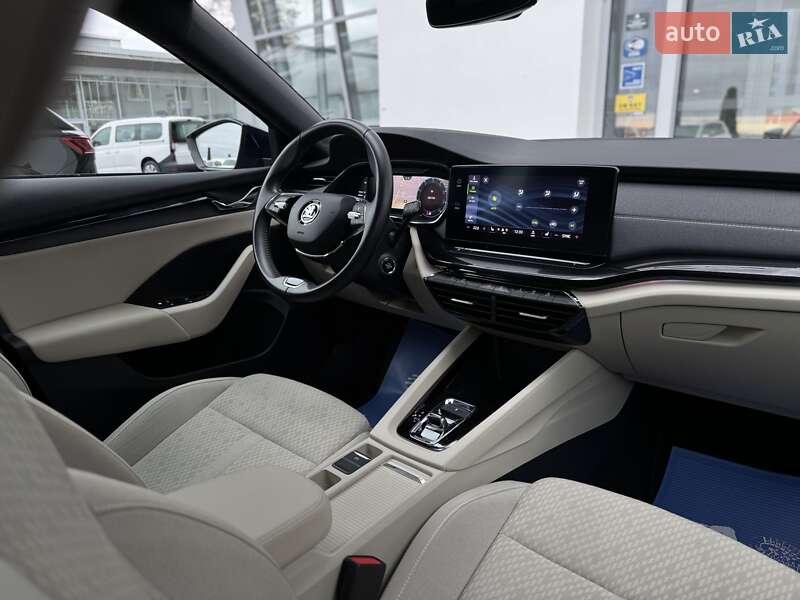 Лифтбек Skoda Octavia 2022 в Мукачево