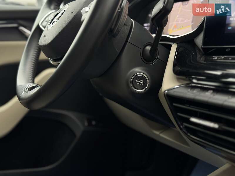 Лифтбек Skoda Octavia 2022 в Мукачево