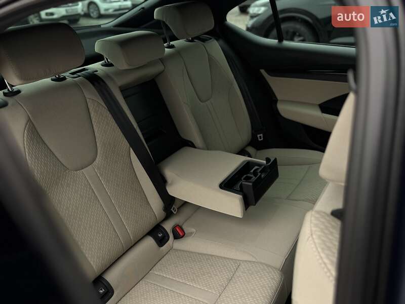 Лифтбек Skoda Octavia 2022 в Мукачево