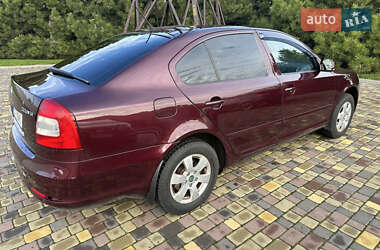 Лифтбек Skoda Octavia 2012 в Днепре