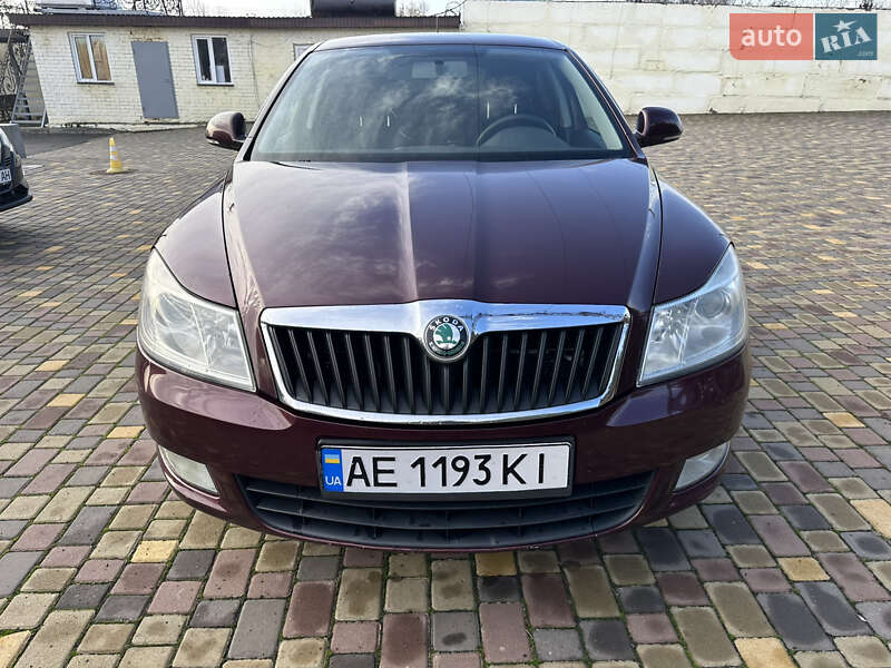 Лифтбек Skoda Octavia 2012 в Днепре