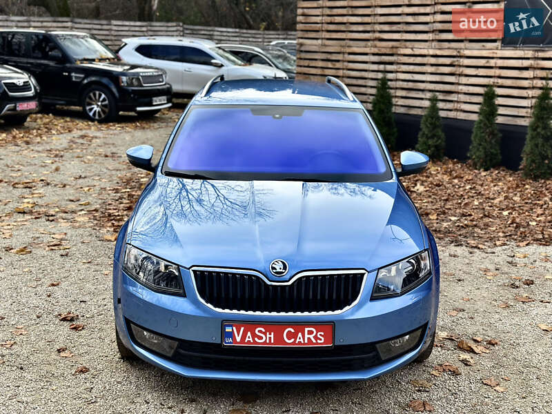Универсал Skoda Octavia 2014 в Радивилове