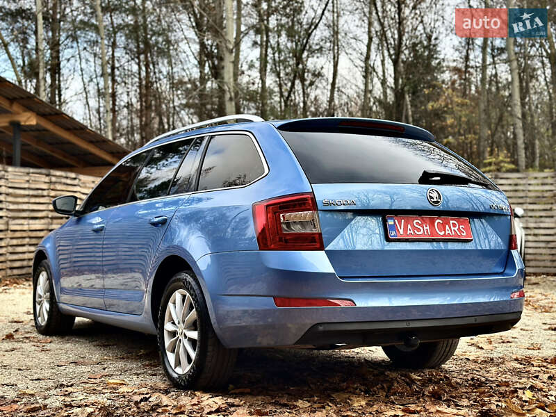 Универсал Skoda Octavia 2014 в Радивилове