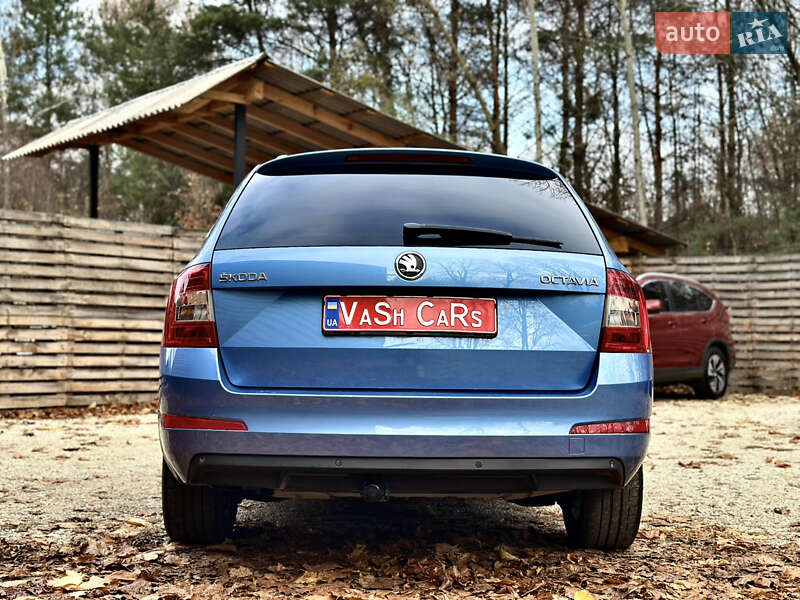 Универсал Skoda Octavia 2014 в Радивилове