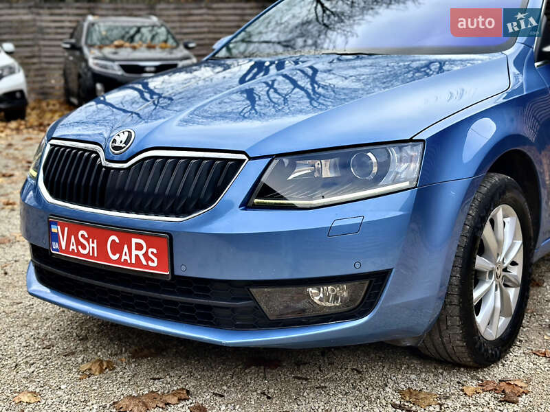 Универсал Skoda Octavia 2014 в Радивилове