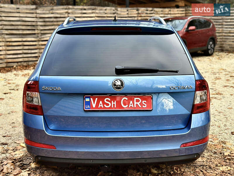 Универсал Skoda Octavia 2014 в Радивилове