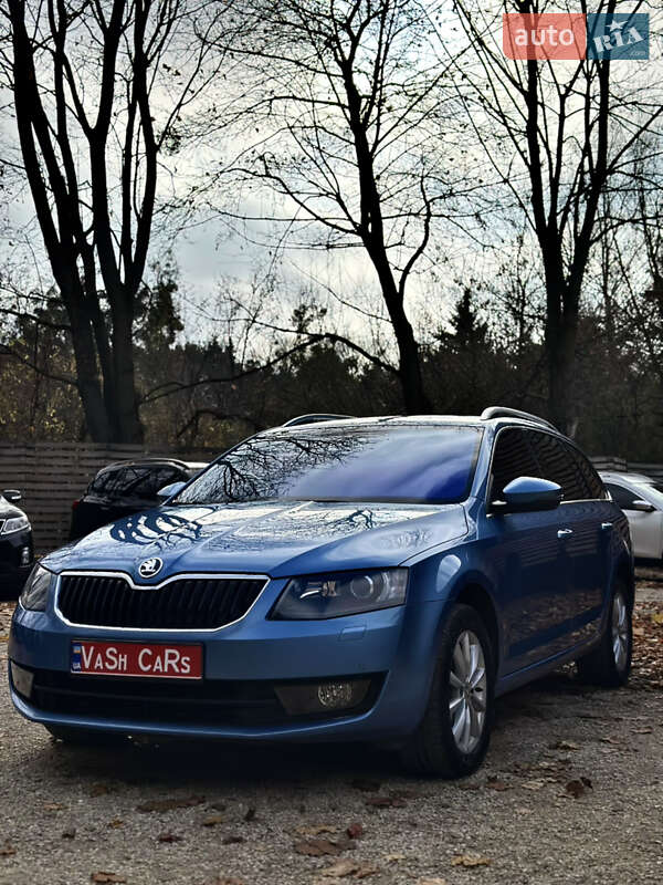 Универсал Skoda Octavia 2014 в Радивилове