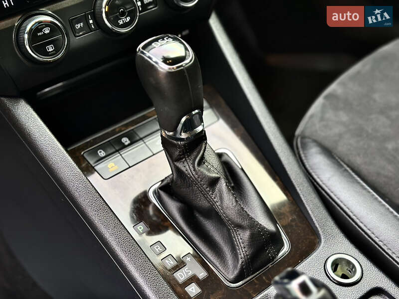 Универсал Skoda Octavia 2014 в Радивилове