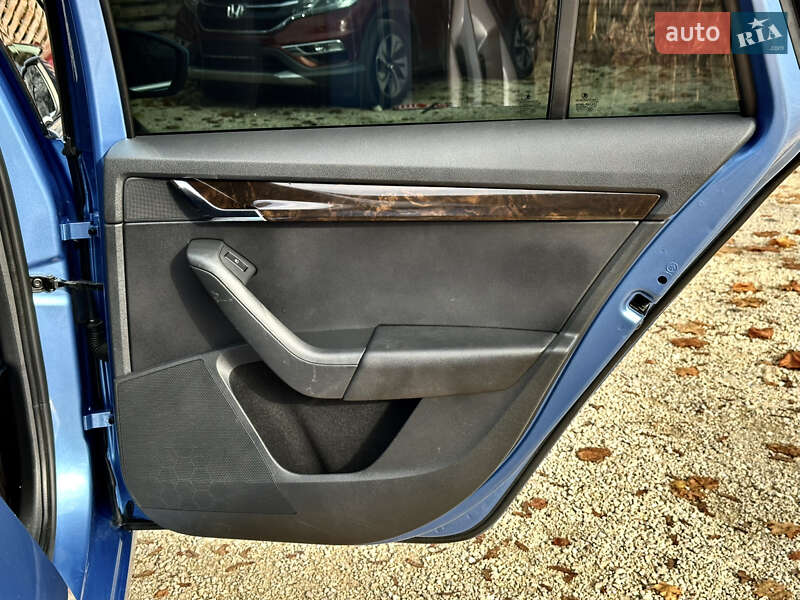 Универсал Skoda Octavia 2014 в Радивилове