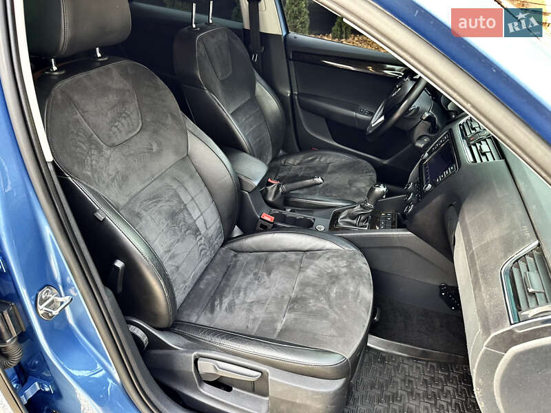 Универсал Skoda Octavia 2014 в Радивилове