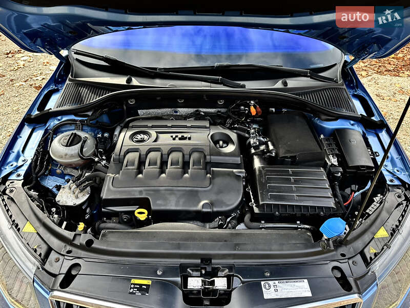 Универсал Skoda Octavia 2014 в Радивилове