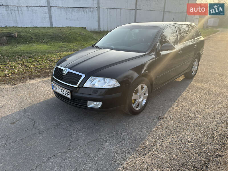 Універсал Skoda Octavia 2007 в Олександрії