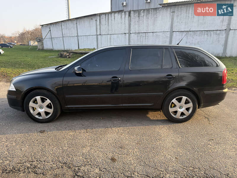 Універсал Skoda Octavia 2007 в Олександрії